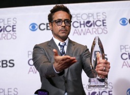 peoples choice downey jr